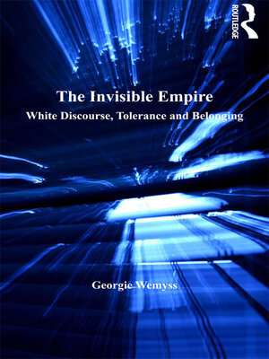 cover image of The Invisible Empire